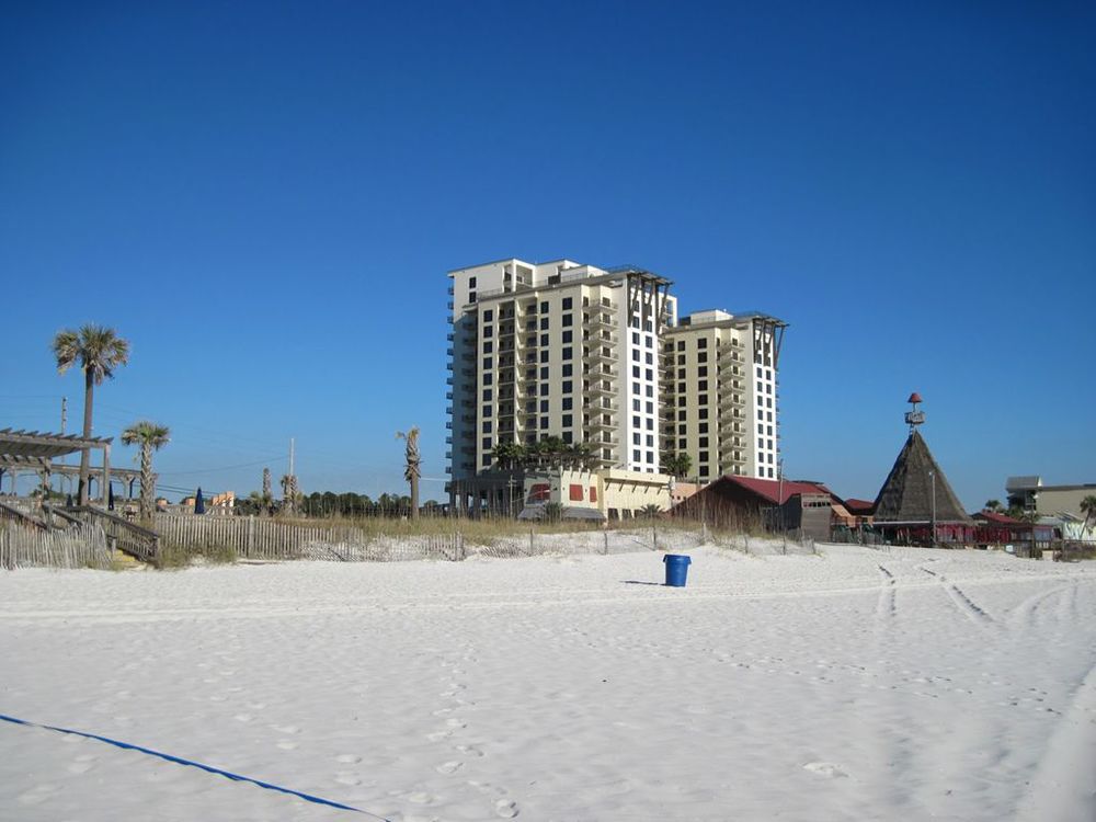 Origin Beach Resort By Emerald View Resorts Panama City Beach Bagian luar foto
