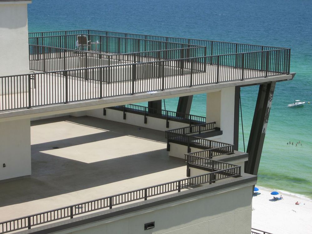 Origin Beach Resort By Emerald View Resorts Panama City Beach Ruang foto
