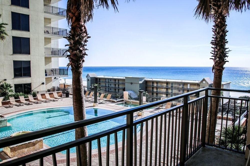 Origin Beach Resort By Emerald View Resorts Panama City Beach Fasilitas foto
