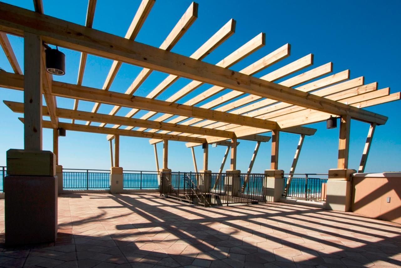 Origin Beach Resort By Emerald View Resorts Panama City Beach Bagian luar foto