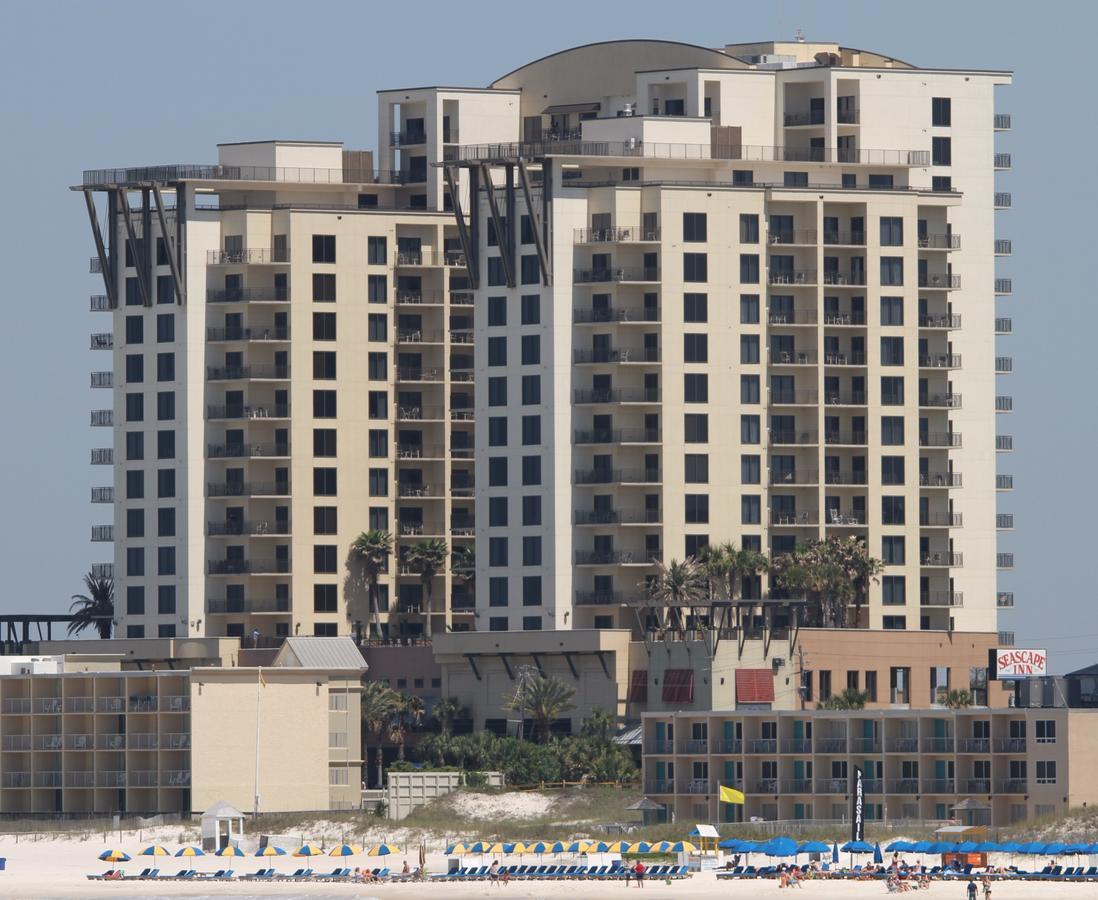 Origin Beach Resort By Emerald View Resorts Panama City Beach Bagian luar foto