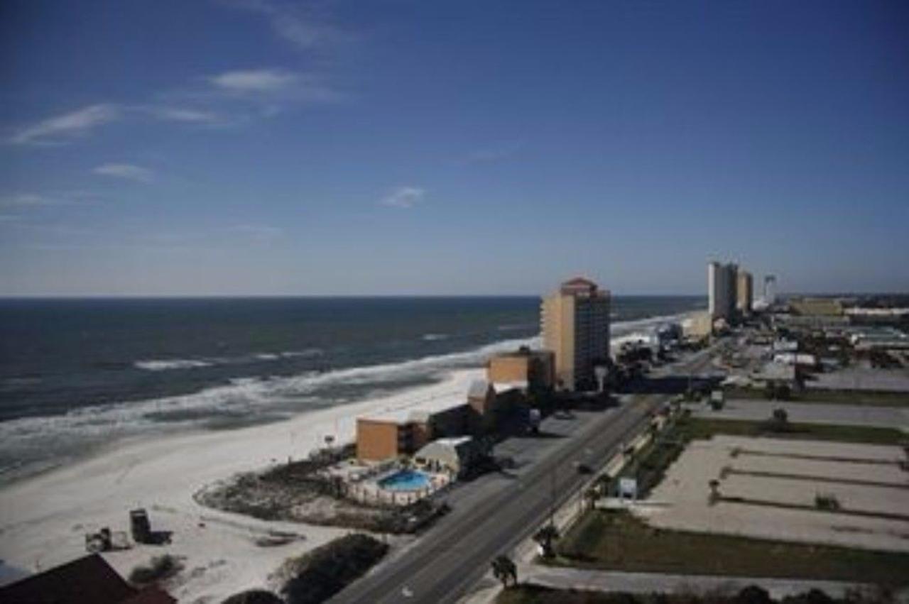 Origin Beach Resort By Emerald View Resorts Panama City Beach Bagian luar foto