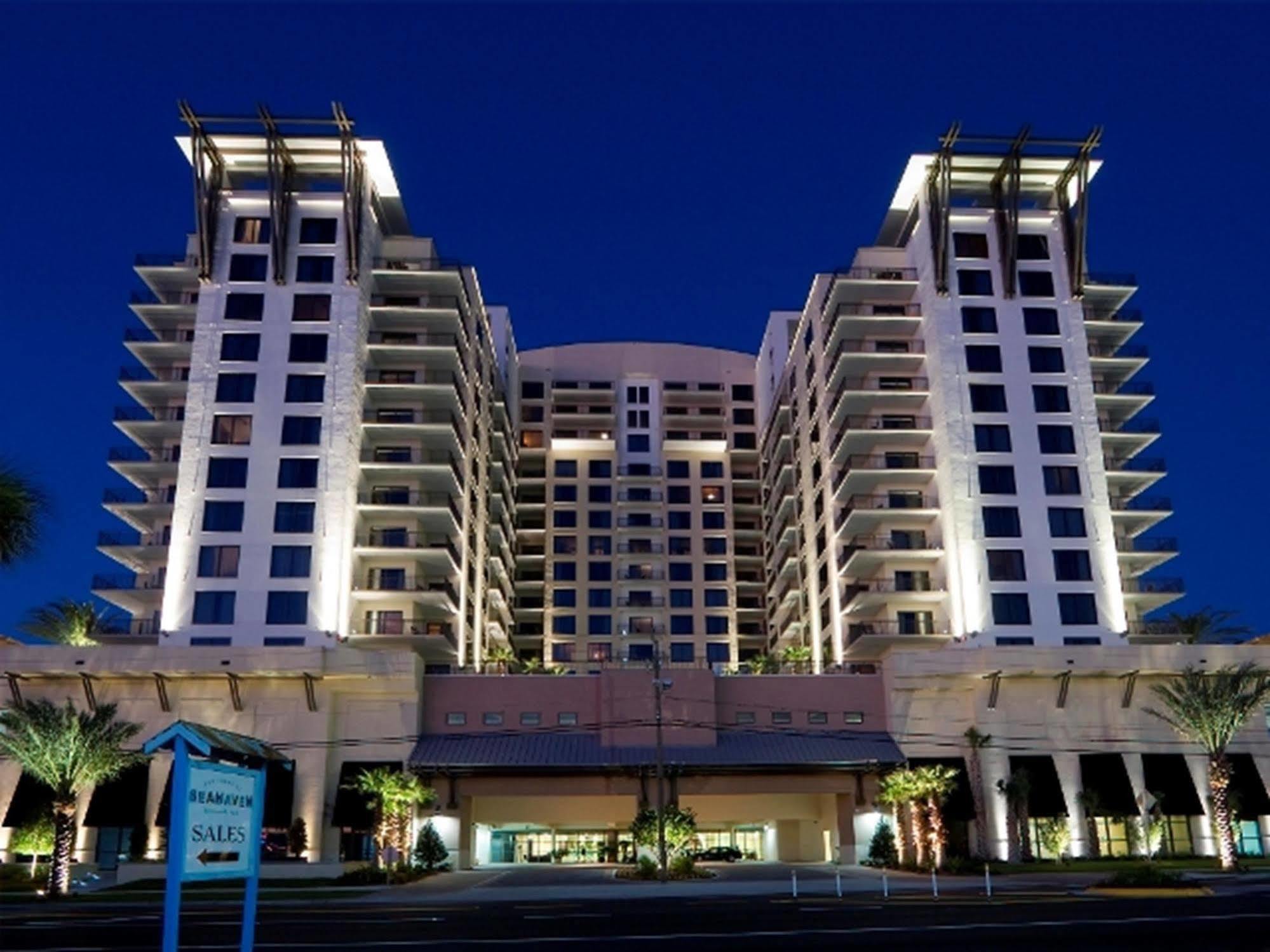 Origin Beach Resort By Emerald View Resorts Panama City Beach Bagian luar foto