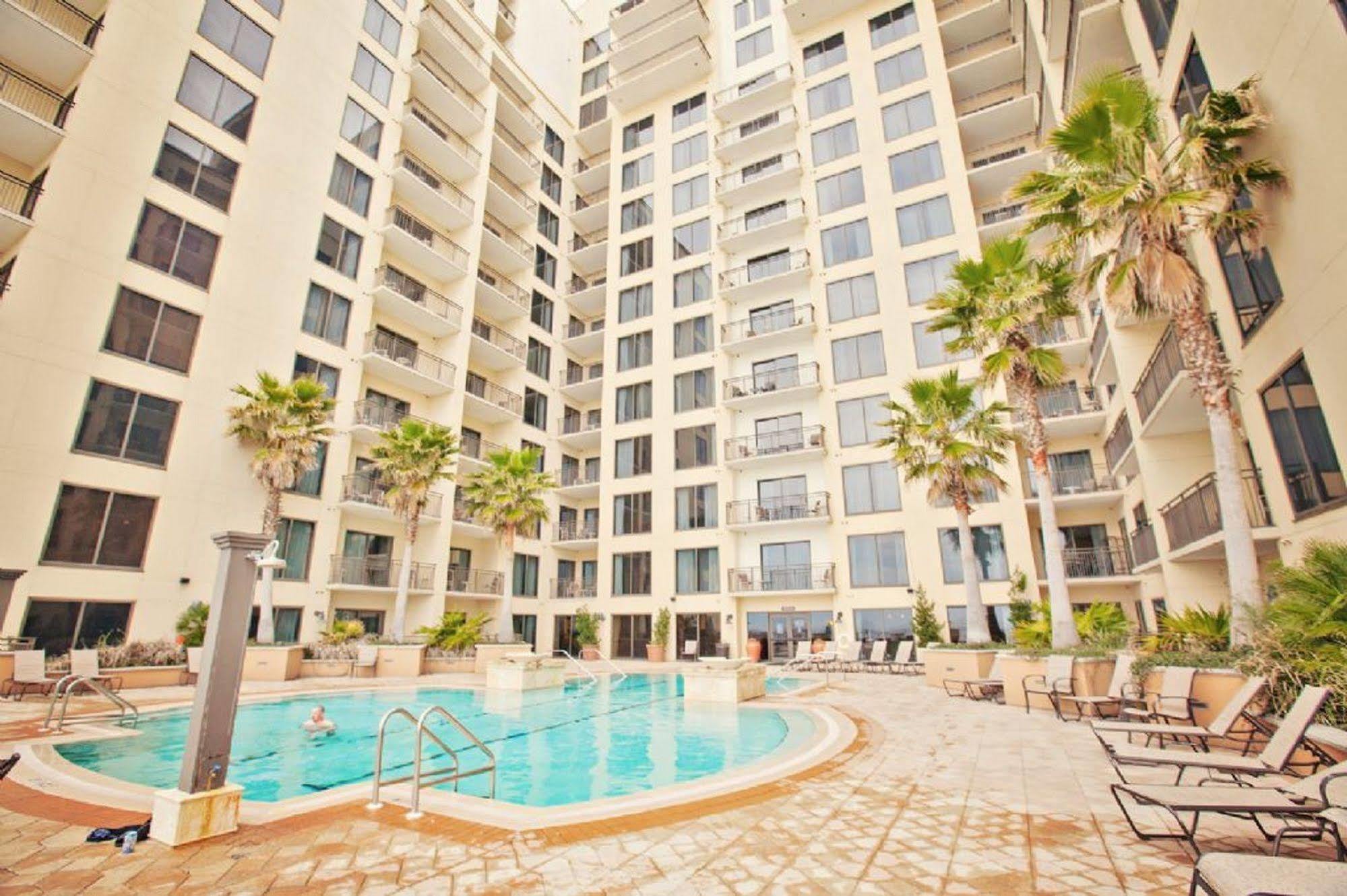 Origin Beach Resort By Emerald View Resorts Panama City Beach Bagian luar foto