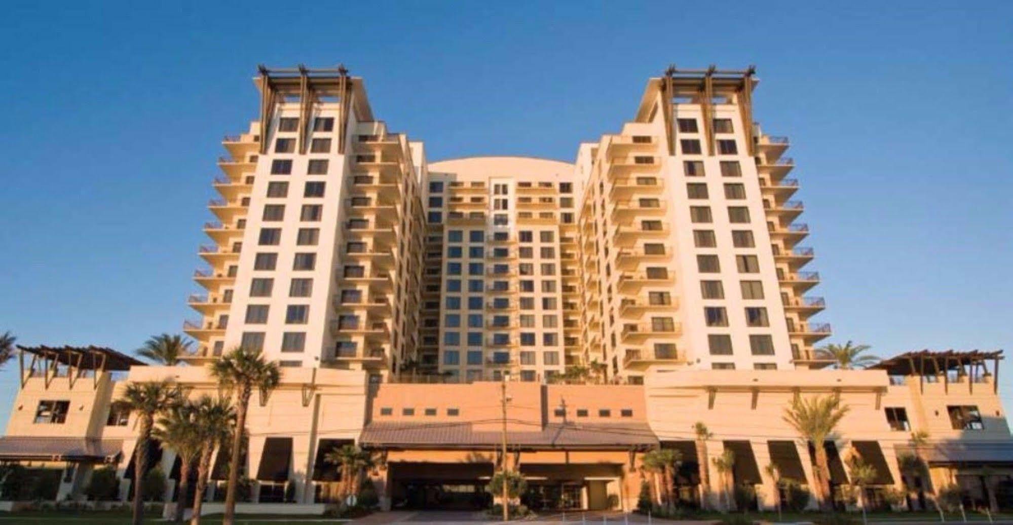 Origin Beach Resort By Emerald View Resorts Panama City Beach Bagian luar foto