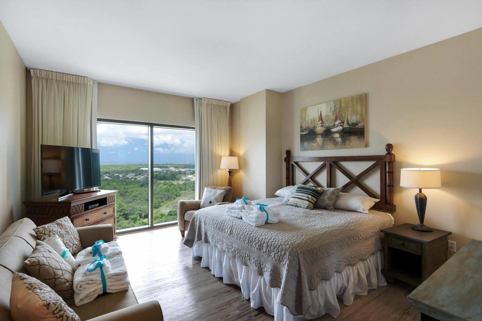Origin Beach Resort By Emerald View Resorts Panama City Beach Bagian luar foto